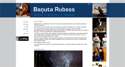 Desktop Screenshot of banuta.com